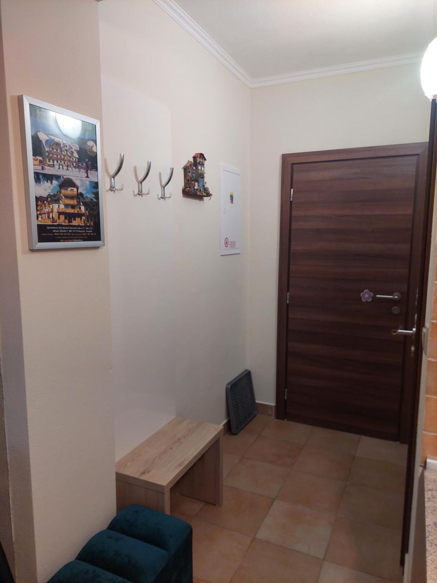 Apartments 17 - 23 Ad Kamzik Donovaly Εξωτερικό φωτογραφία